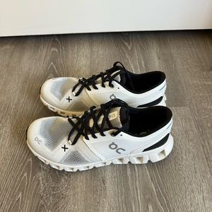 On Women’s Cloud X 3 Sneakers
